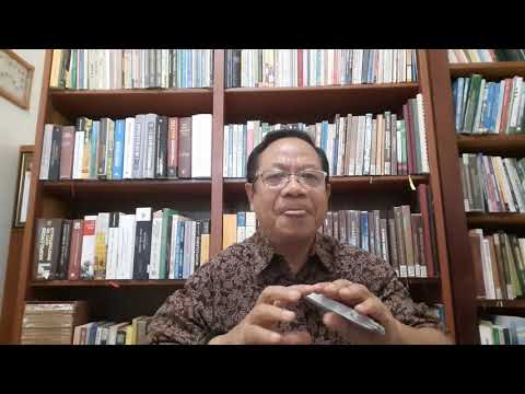 Seri Kuliah Sosiologi Online 02 - STFK Ledalero: Sejarah Perkembangan Sosiologi
