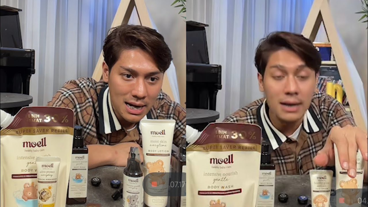 LIVE RIZKYBILLAR & LESTIKEJORA EDISI JUALAN WAKTU SAHUR BERSAMA MOEL🥰AYO BORONG GUYS