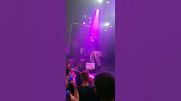 Ares spit live bars - Melkweg 2022 Amsterdam