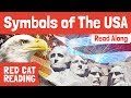 Symbols of the united states  facts about the us  made by red cat reading