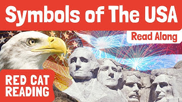 Symbols of the United States | Facts about the U.S. | Made by Red Cat Reading Symbols of the United States | Facts about the U.S. | Made by Red Cat Reading