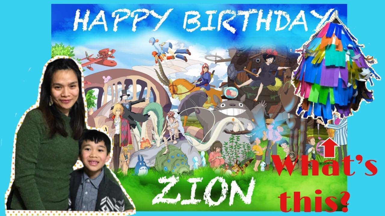 Filipino style birthday party in Japan | The Kobzone