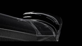 CaRuse Design 12-13 Honda Civic 2dr SI Zenki Aero Flap
