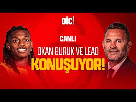 Canlı | Galatasaray, Şampiyonlar Ligi'nde Sporting'e konuk oluyor! Okan Buruk ve Leao konuşuyor.