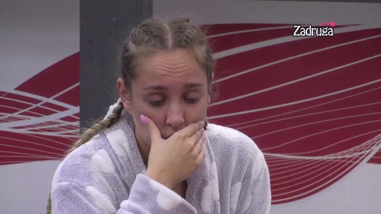 Zadruga 3 - Luna besni nakon svađe sa Gagijem, Marko je smiruje - 25.03.2020.