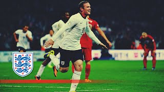 Wayne Rooney's Top 3 England goals | FATV News