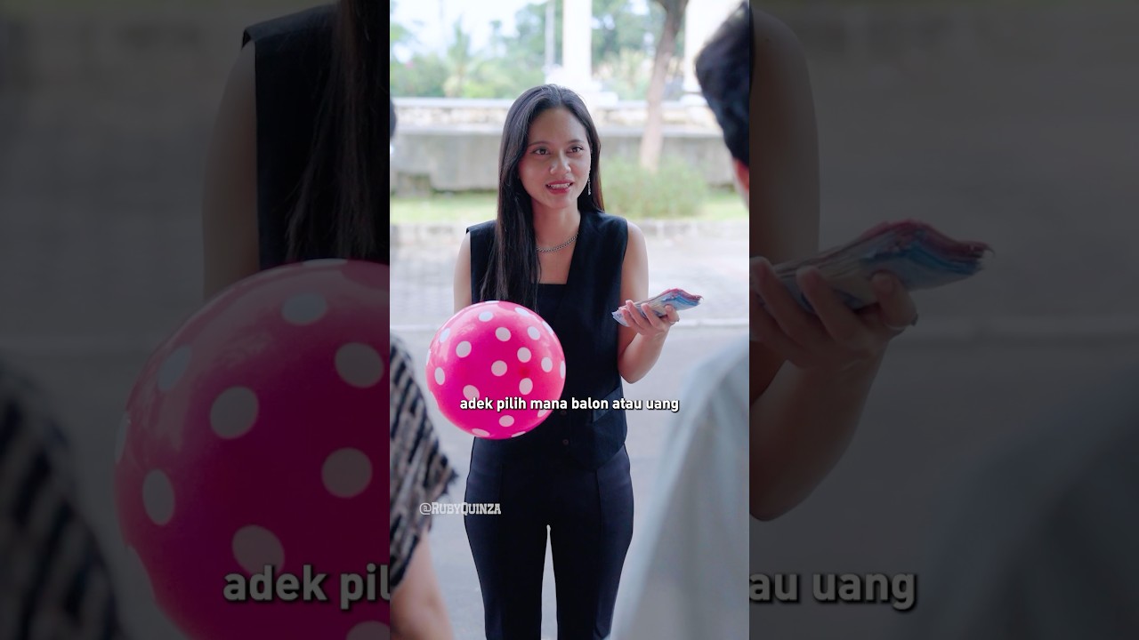 Balon atau 100 juta?! -PART 1 #shorts #drama #viral #fypp #suneedaycreative