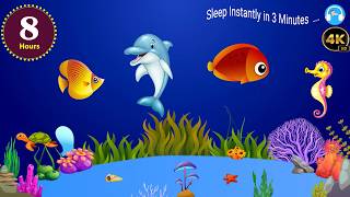 Mozart &amp; Brahms Lullabies 🎶 Baby Sleep Music | Overcome Insomnia &amp; Sleep Instantly in 3 Minutes