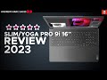 Lenovo Slim (Yoga) Pro 9i 16" REVIEW