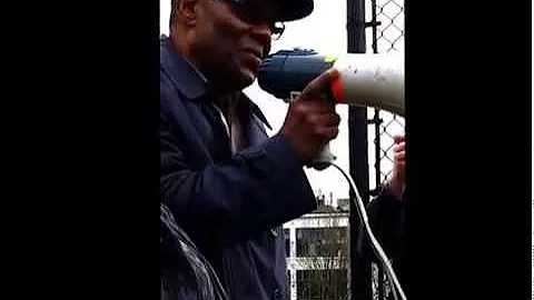 William Wingate speaks about his arrest for carryi...