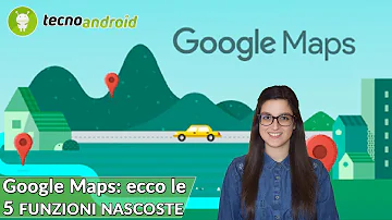 Come usare Google Maps in bici?