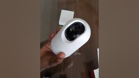 Mi 360° Home Security Camera 2K Pro Unboxing & Setup