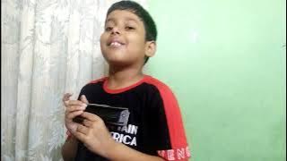 Are Deewano Mujhe Pehchano| Don movie | Harmonica |Mouth Organ | Instrumental | Aaratrik Jana