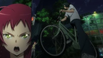 devil is a part timer funny moments