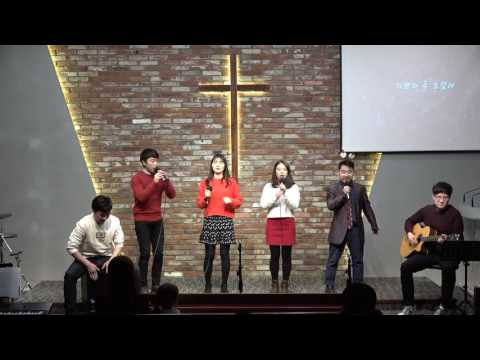제자들교회 2016 성탄전야제 - Joy To The World