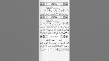 سورة الفيل - فضيلة الشيخ ياسر الدوسري