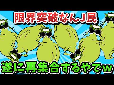 【超超総集編】限界突破なんJ民、遂に再集合するやでｗｗｗ【ゆっくり解説】【作業用】【2ch面白いスレ】