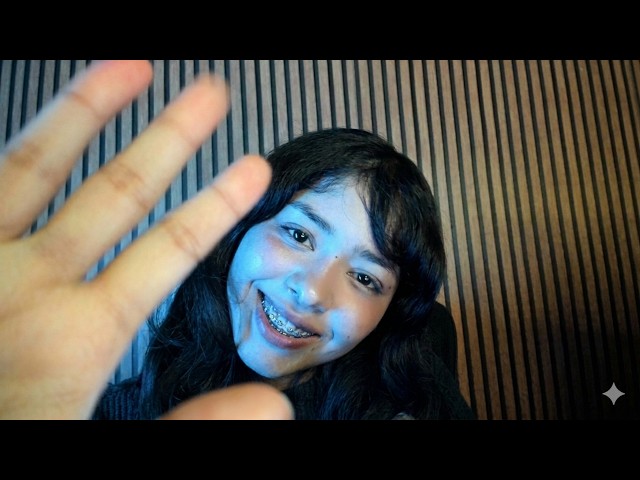 ASMR Sussurros pra acalmar e te levar pro soninho