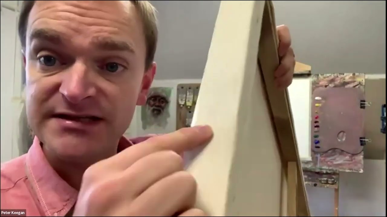 Нужно ли грунтовать холст? Короткий совет по искусству