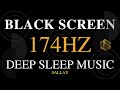 174hz pain relief sleep music deep healing music based on solfeggio frequencies  healing frequency