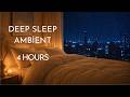 Deep Sleep Ambient - Peaceful Night for Sleeping (4 Hour)