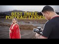 Did you know about these amazing portrait lenses?