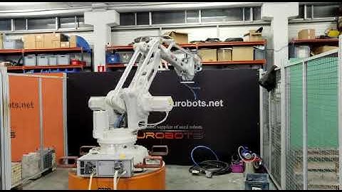 ABB IRB460 M2004 with IRC5 21102021