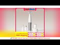 DOCOLAB 4 In 1 Electric Depilador Trimmer Shaver Epilator Body Hair Removal Bekini Painless Cordless