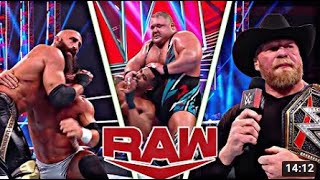 WWE RAW 22 February 2022 FUll Highlights HD - WWE Monday Night RAW 22/02/22 Full Highlights HD WWE RAW 22 February 2022 FUll Highlights HD - WWE Monday Night RAW 22/02/22 Full Highlights HD