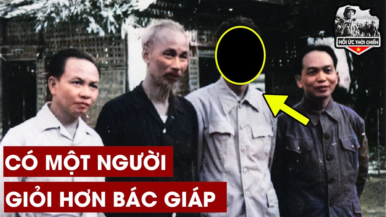 Chân Dung 10 Học Trò Xuất Sắc Nhất Của Bác Hồ Khiến Cả TG Nể Phục - Rất Ít Người Biết Người Số 5