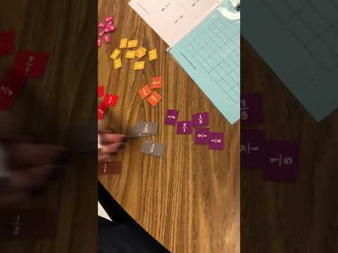 Fraction Game