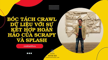 Bóc tách crawl dữ liệu với sự kết hợp hoàn hảo của Scrapy và Splash