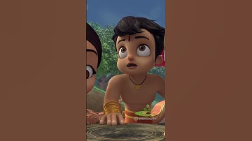 Chhota Bheem aur Little Singham - Olympus ke Yoddha - Title Song | Power packed songs