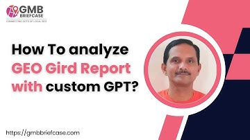 New Tool Alert: Instantly Analyze Your GEO Grid Report Like an SEO Pro