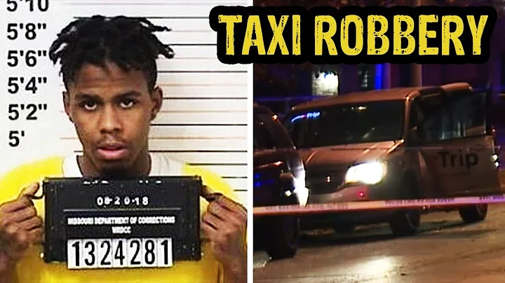 Man Shoots Taxi Driver 26 Times & Returns To The S...