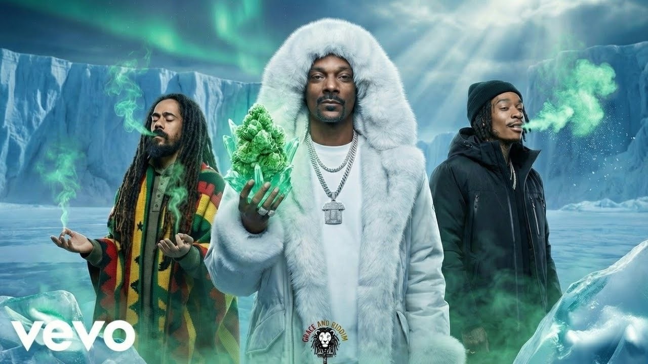 Snoop Dogg and wiz khalifa 