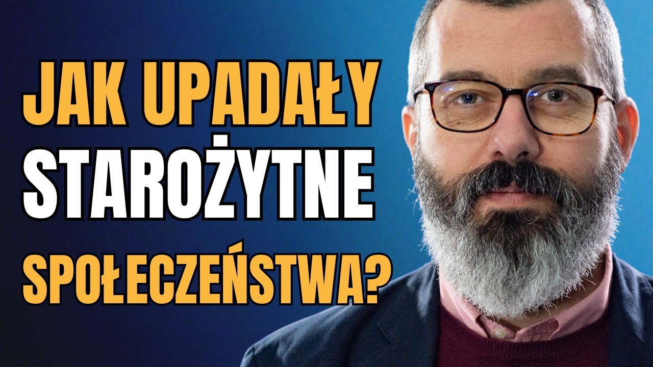 Prof. Łukasz Niesiołowski-Spanò: Co czeka Polskę? Analogie historyczne ze starożytności