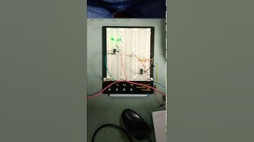 Logic Gates Using IC, 2 inputs 3 outputs