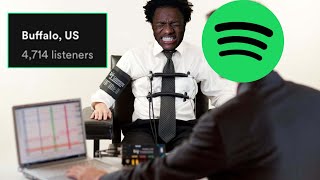 The Spotify Playlists You&#39;re On Are FAKE! (How To Check)