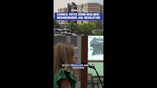 Jacksonville City Council rejects resolution aimed to keep future jail out of redlined neighborhoods