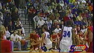 OVAC basketball - 2005-06 Indian Creek v. Harrison Central