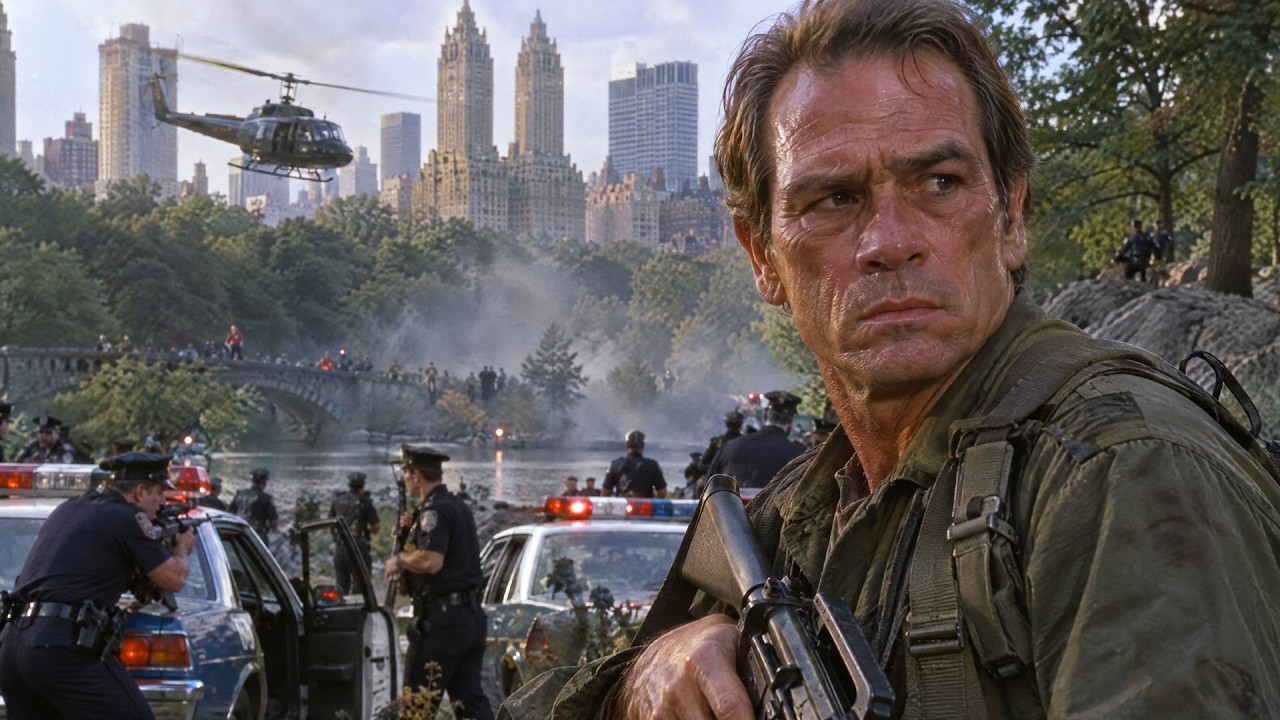 ⁣TOMMY LEE JONES IN ONE OF HIS MOST INTENSE ACTION MOVIES | Full Movie