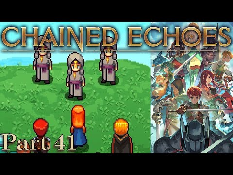 Osric - Chained Echoes Wiki