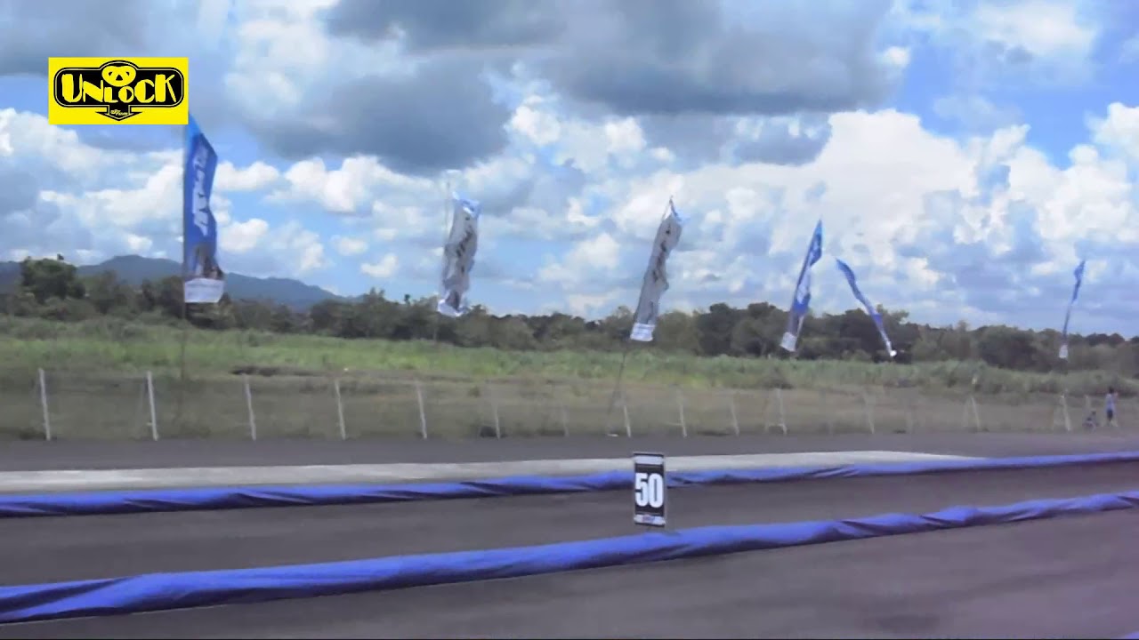 Drag Bike - Gunung Kidul