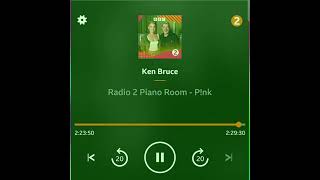 Pnk  Nothing Compares To You  Piano Room Radio 2
