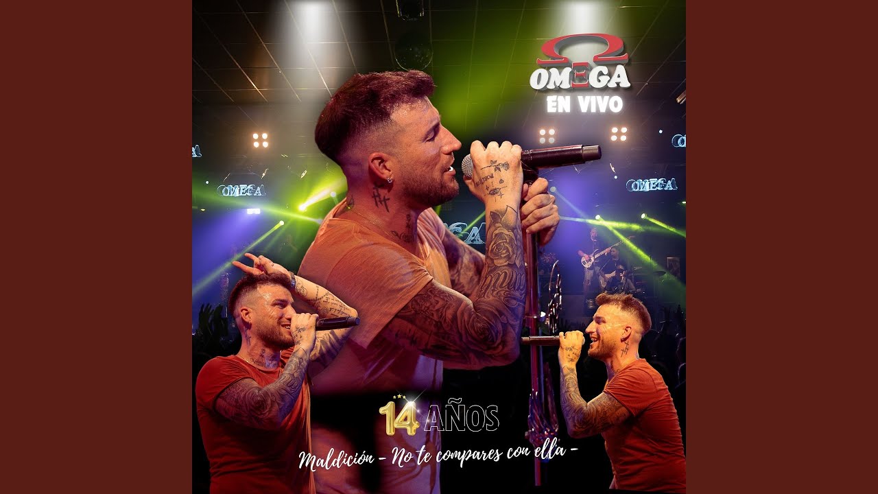 Tonton Maldición / No te compares con ella (14 años en vivo) di YouTube Tonton Maldición / No te compares con ella (14 años en vivo) di YouTube