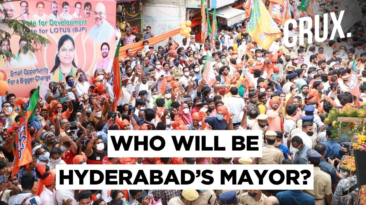 How The Mayor Of Hyderabad Is Elected  What’S The Road Ahead For Trs?