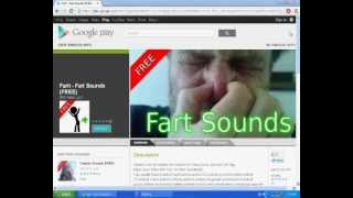 Fart App for Android - Funny, Crazy and Cool Farting App screenshot 5