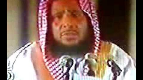 فيديو نادر من باكستان لتلاوة جميلة للشيخ محمد أيوب