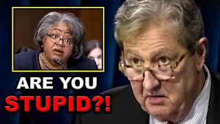 John Kennedy Gets DOMINATED By Experts He Came To HUMILIATE